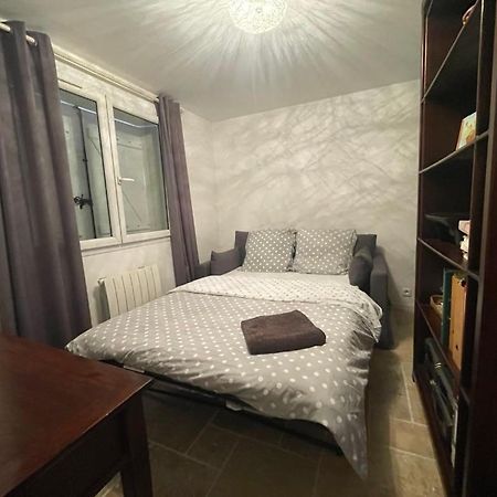 Bas De Villa Chez Marta Antibes Luaran gambar