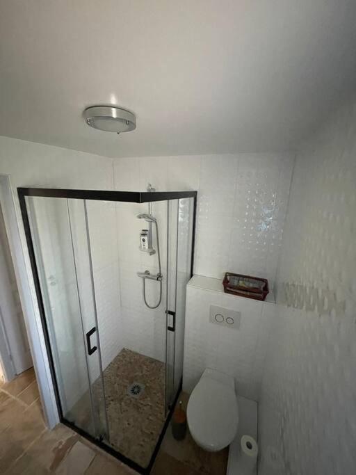 Bas De Villa Chez Marta Antibes Luaran gambar