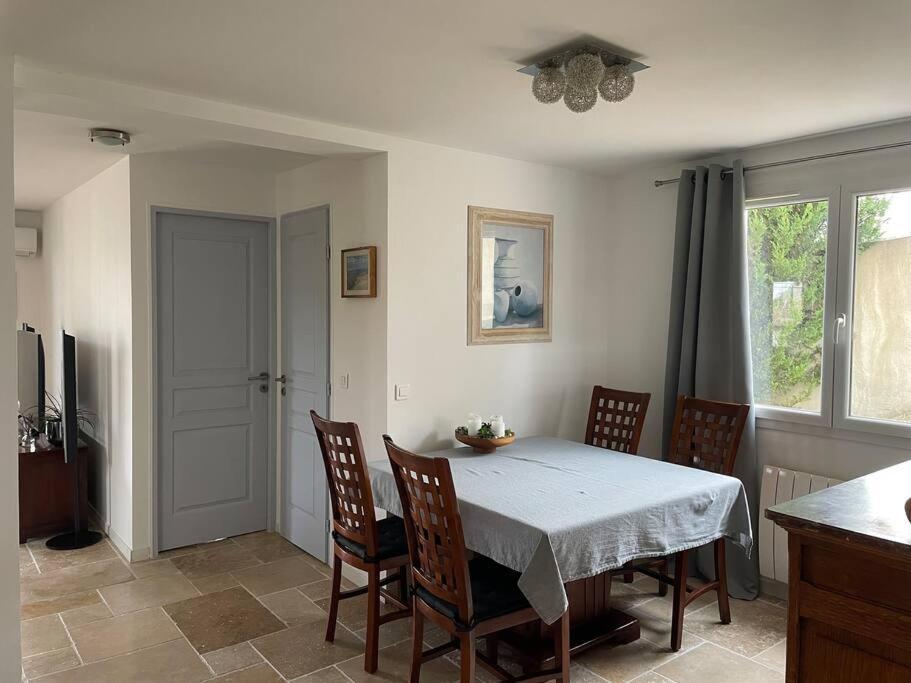 Bas De Villa Chez Marta Antibes Luaran gambar
